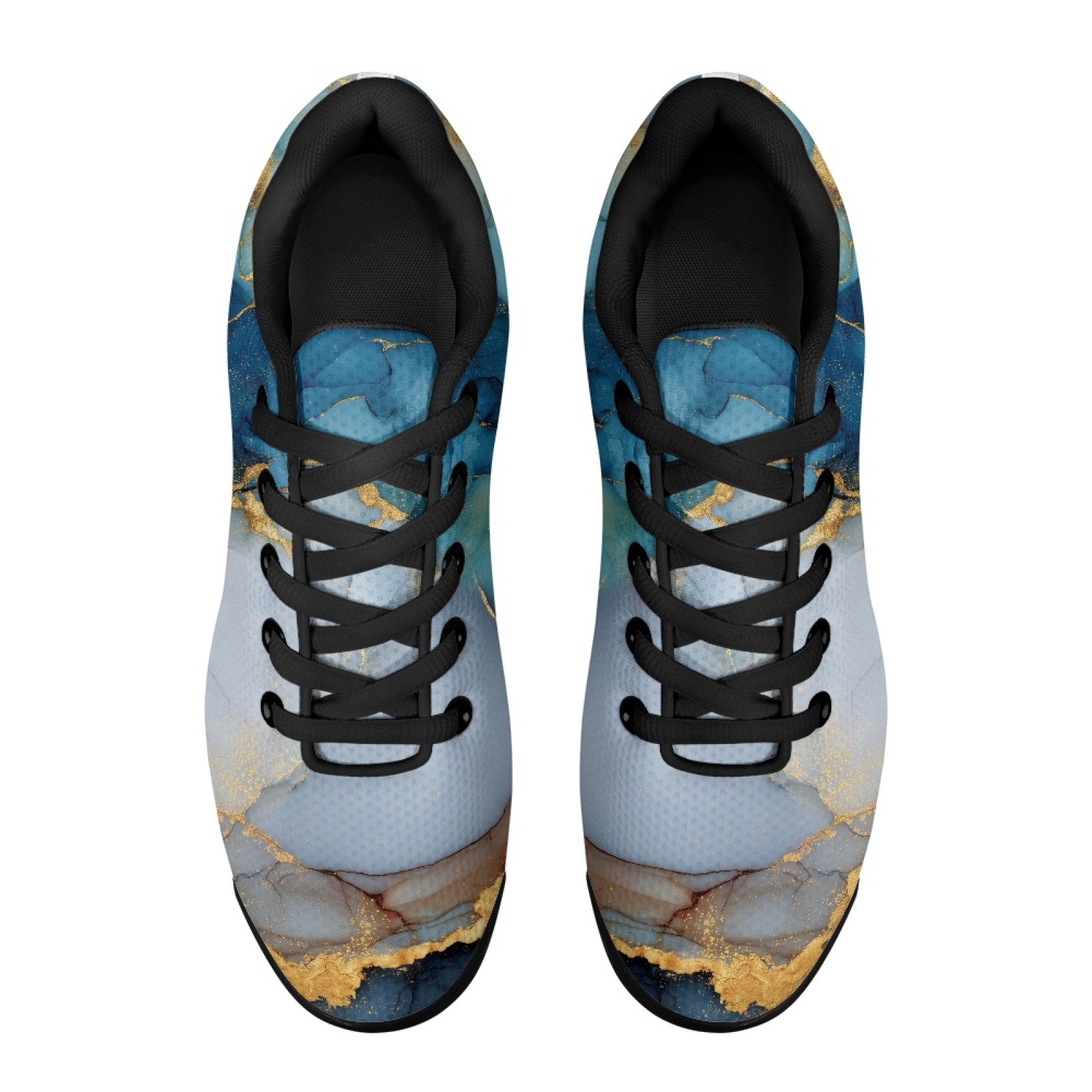PENSTROLL ブルーゴールドベイン テニス ファッショ - Air Cushion Jogger Shoes Men のレビューと価格