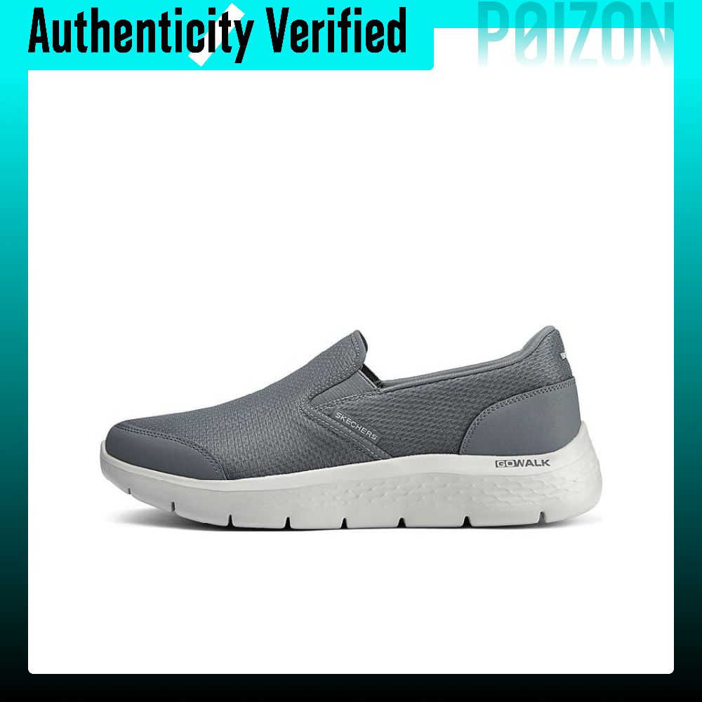 スケッチャーズ ローカット カジュアルシューズ メンズ グレ - Men'S Shoes のレビューと価格