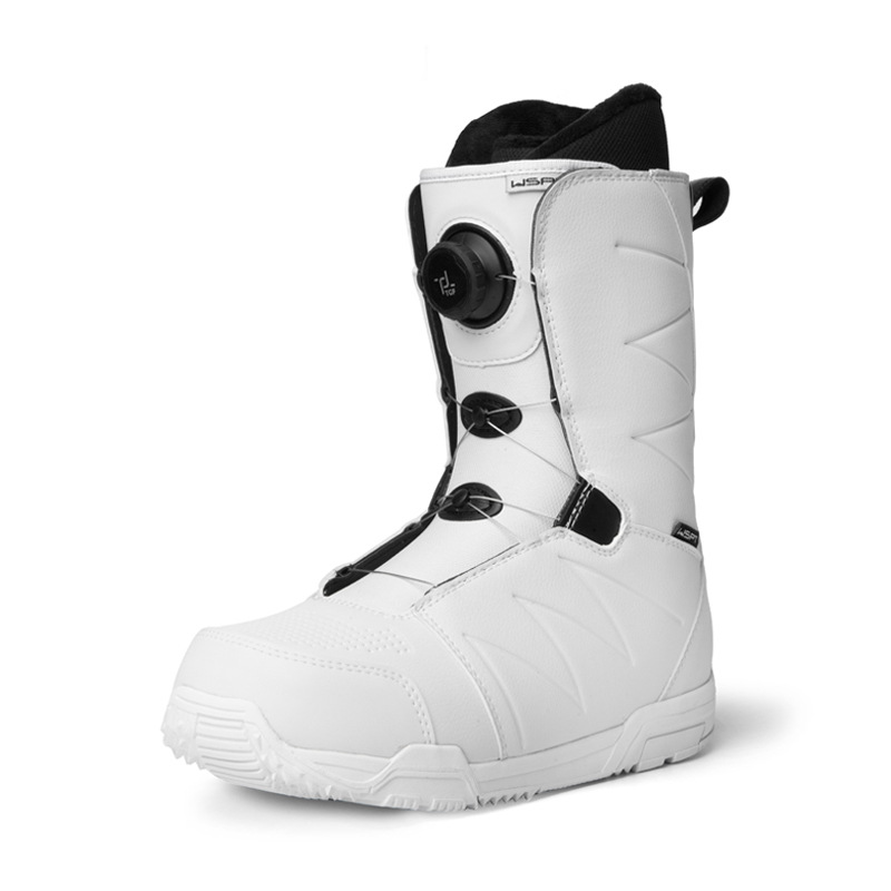 大人用、滑り止め加工、防水、裏地付きベルベット素材のスノーボ - Boots のレビューと価格