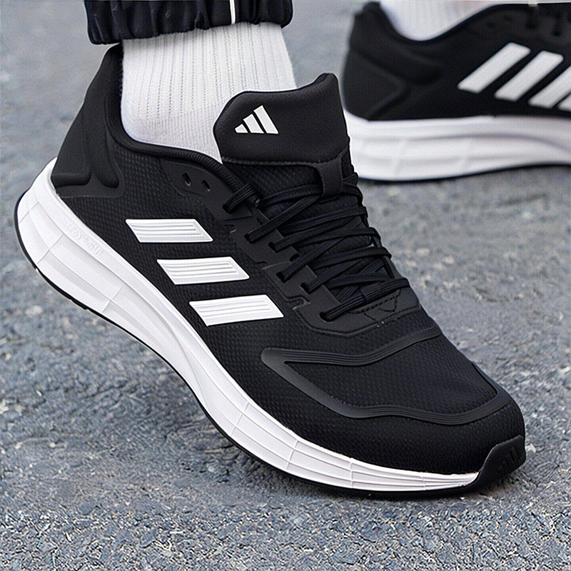 アディダス KJ4020 メンズ アスレチックスニーカー ブ - Knit Fabric Lace Up Sneakers のレビューと価格
