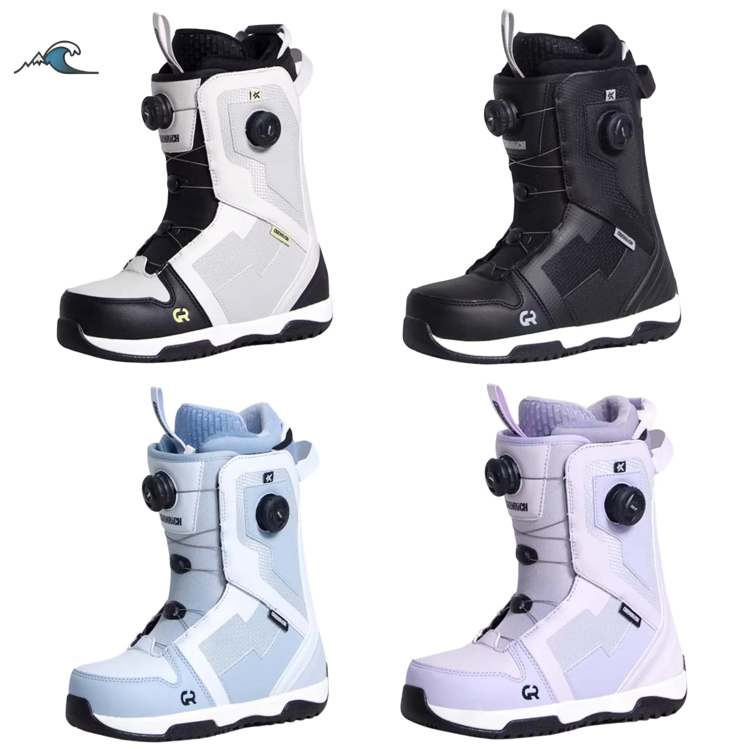 フリースタイルパーク用、オールマウンテン対応、防水仕様のスノ - Boots のレビューと価格