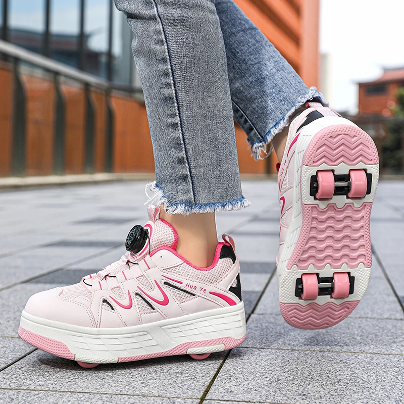 子供用、おしゃれなデザインのローラーシューズ、女の子に人気の - Women'S Shoes のレビューと価格