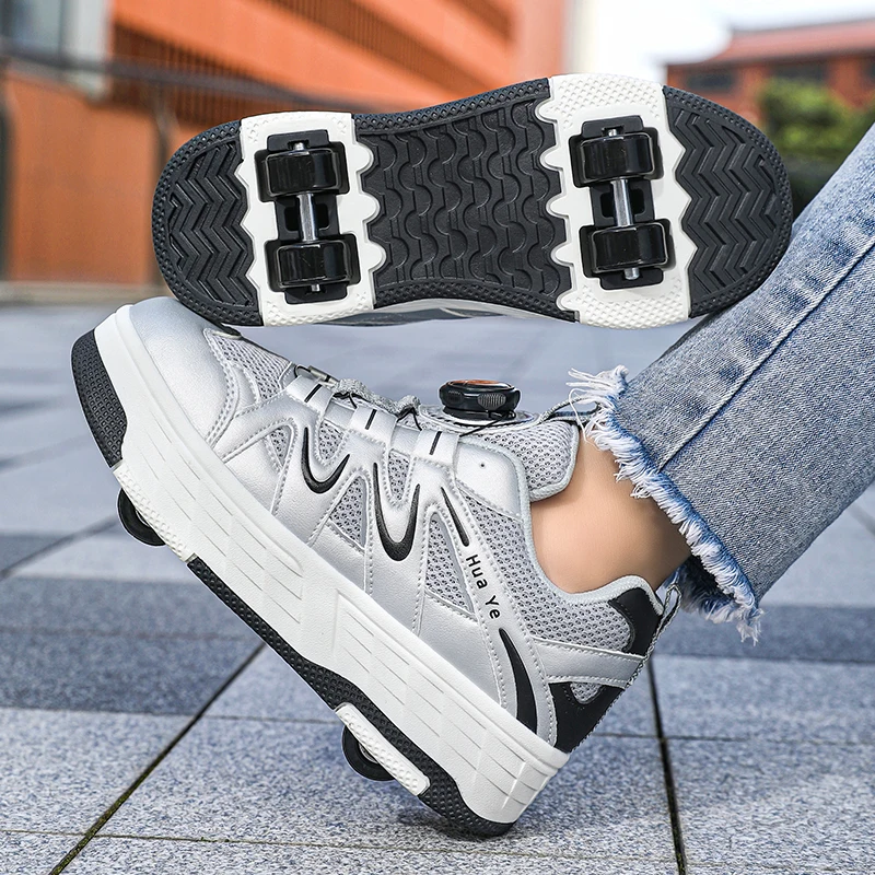 子供用、おしゃれなデザインのローラーシューズ、女の子に人気の - Women'S Shoes のレビューと価格